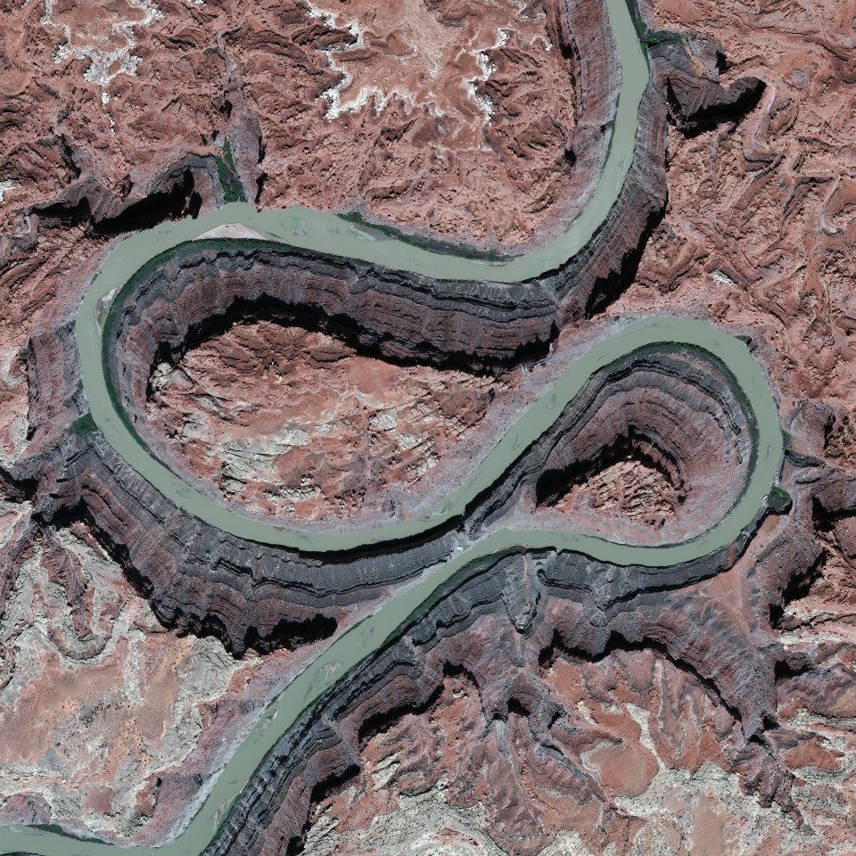 Snake River - Digital Globe Photo Contest 2013