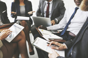 Sales mapping promotes efficient collaboration