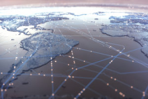 mistakes are usually made when using sales territory mapping at first