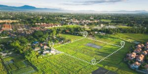 Franchise Territory Mapping Working- Land Mapping