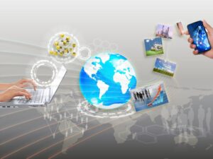 Geographic Enterprises GIS mapping software