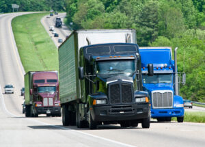 Map data for fleets