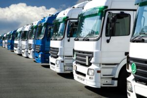 Truck fleet